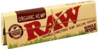 Χαρτάκι RAW μικρά organic